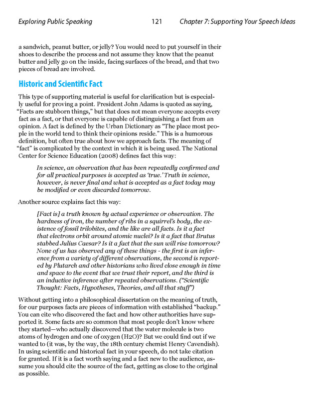 Exploring Public Speaking - Page 121